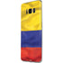 Colombia Flag Galaxy S8 Skin